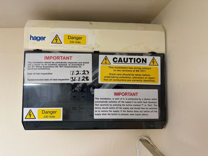 Electricians Nottingham Limited · Photos 13
